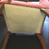Pair of Art Deco armchairs