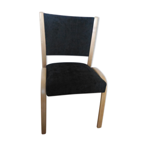 Chaise bow wood steiner