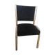 Steiner wooden bow chair