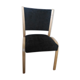 Steiner wooden bow chair
