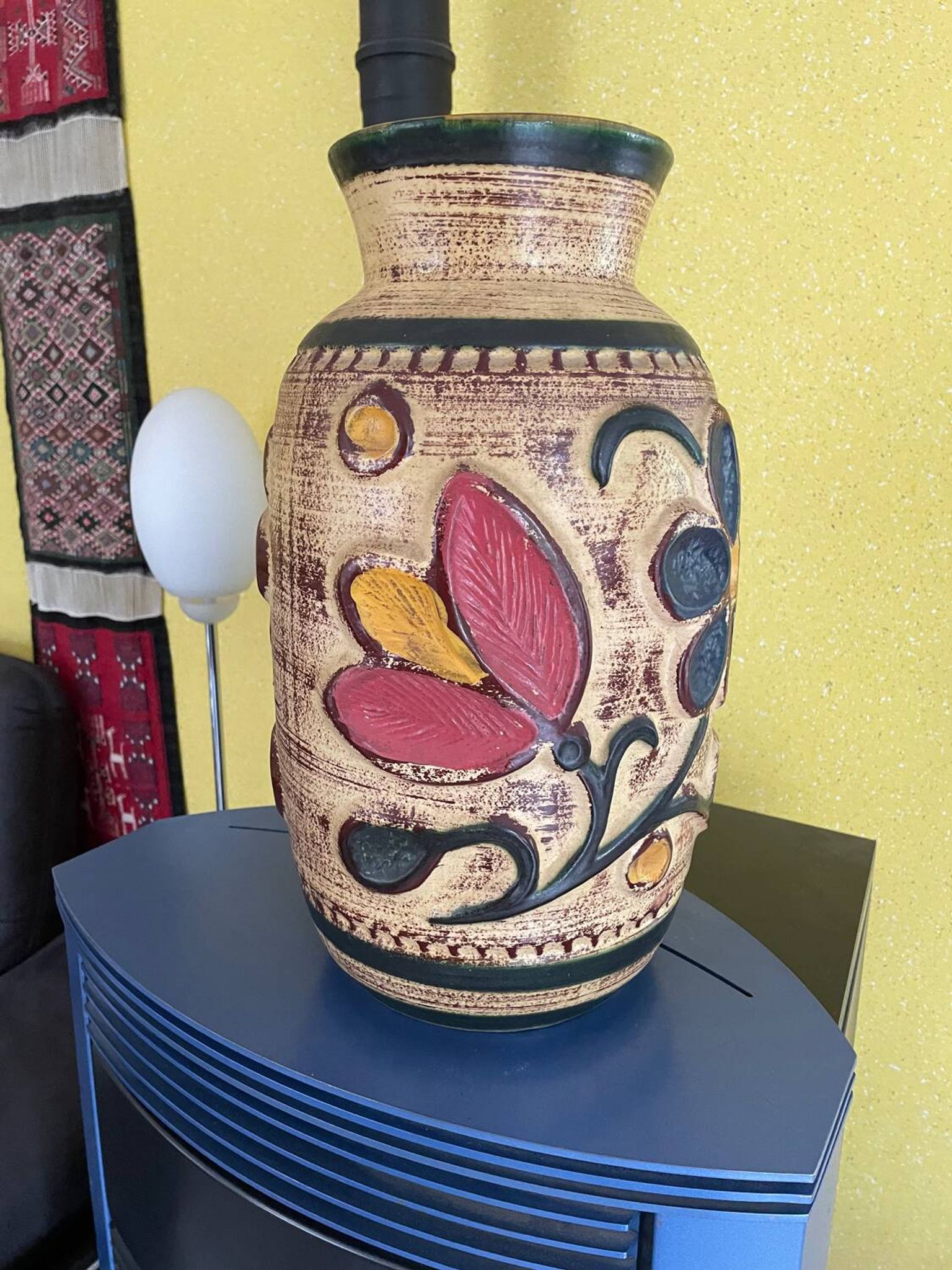 Vase BAY ceramics W-Germany
