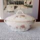 Antique soup tureen