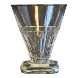 Old cut glass