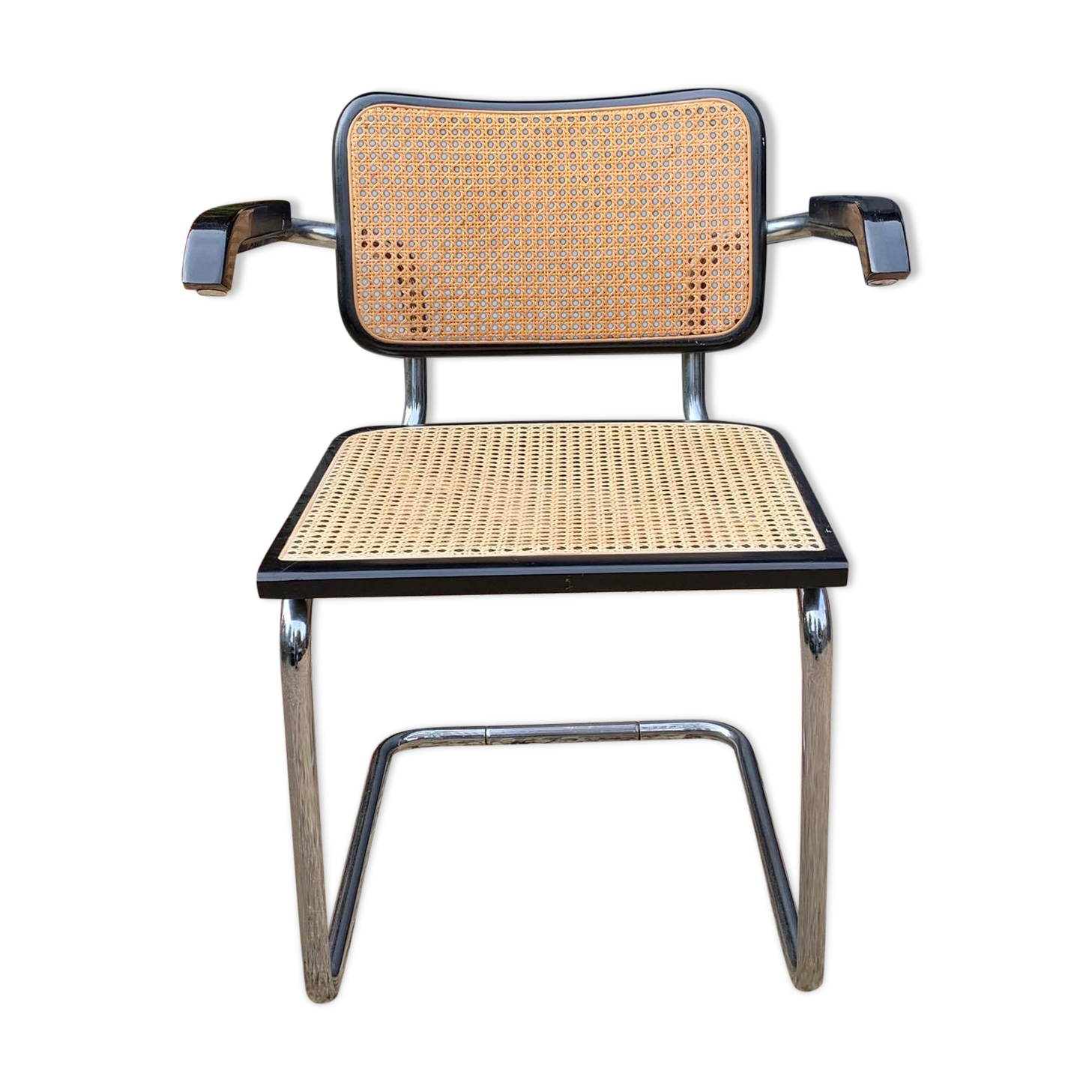 Armchair Cesca B64 Marcel Breuer