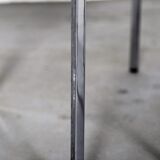 Modernist stackable tables by Trix & Robert Haussmann