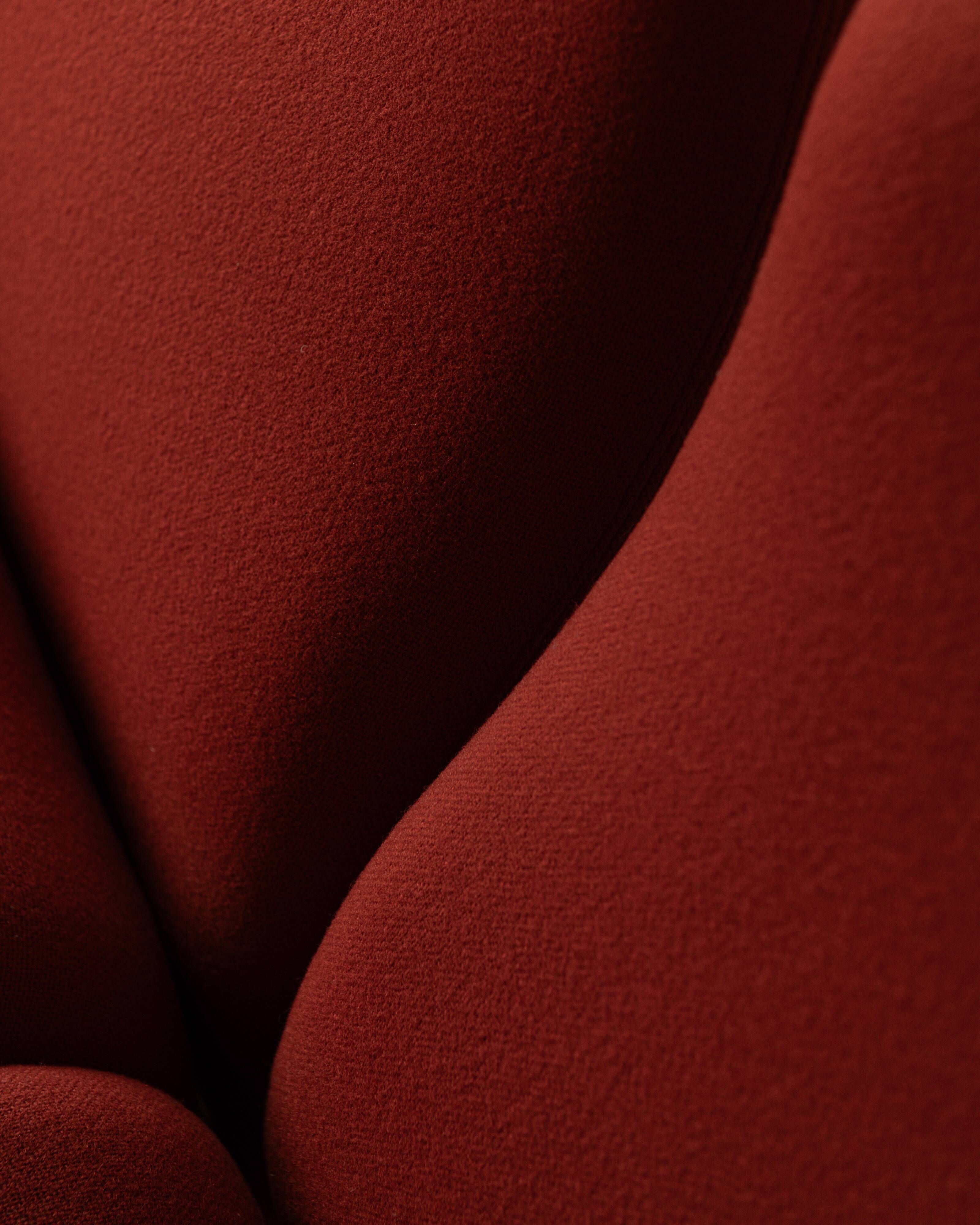 Fauteuil Concorde de Pierre Paulin pour Artifort, années 1960.