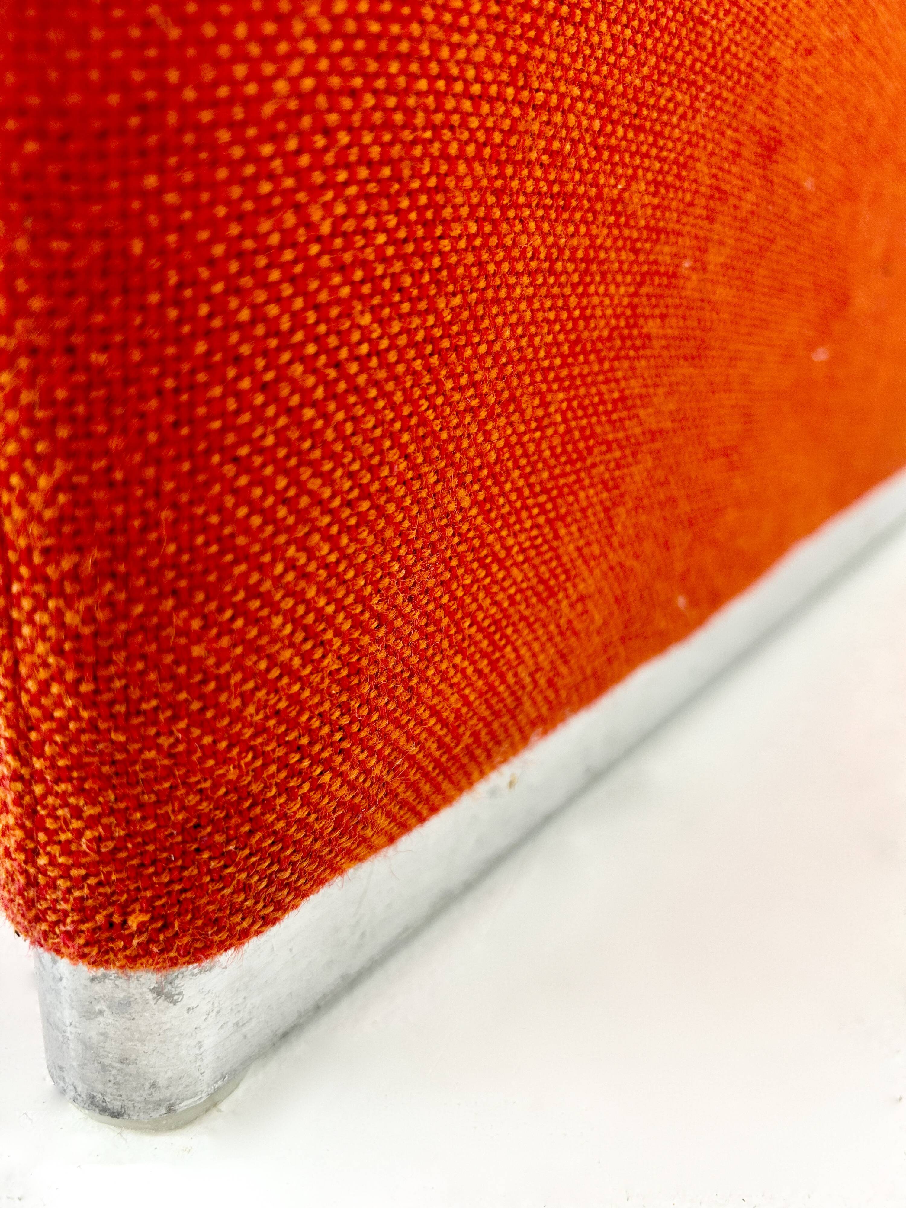 Fauteuil Alky par Giancarlo Piretti pour Anonima Castelli, 1970s