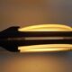 Postmodern Wall Lamp Liaison by Georges Seris for Status, 1990s