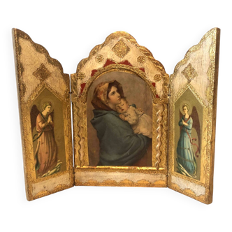 Italian altarpiece