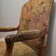 Armchair to the Queen, Regency era, eighteenth century