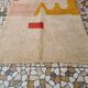Traditional handmade Berber rug 250cmx150cm