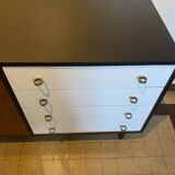 commode vintage des années 50
