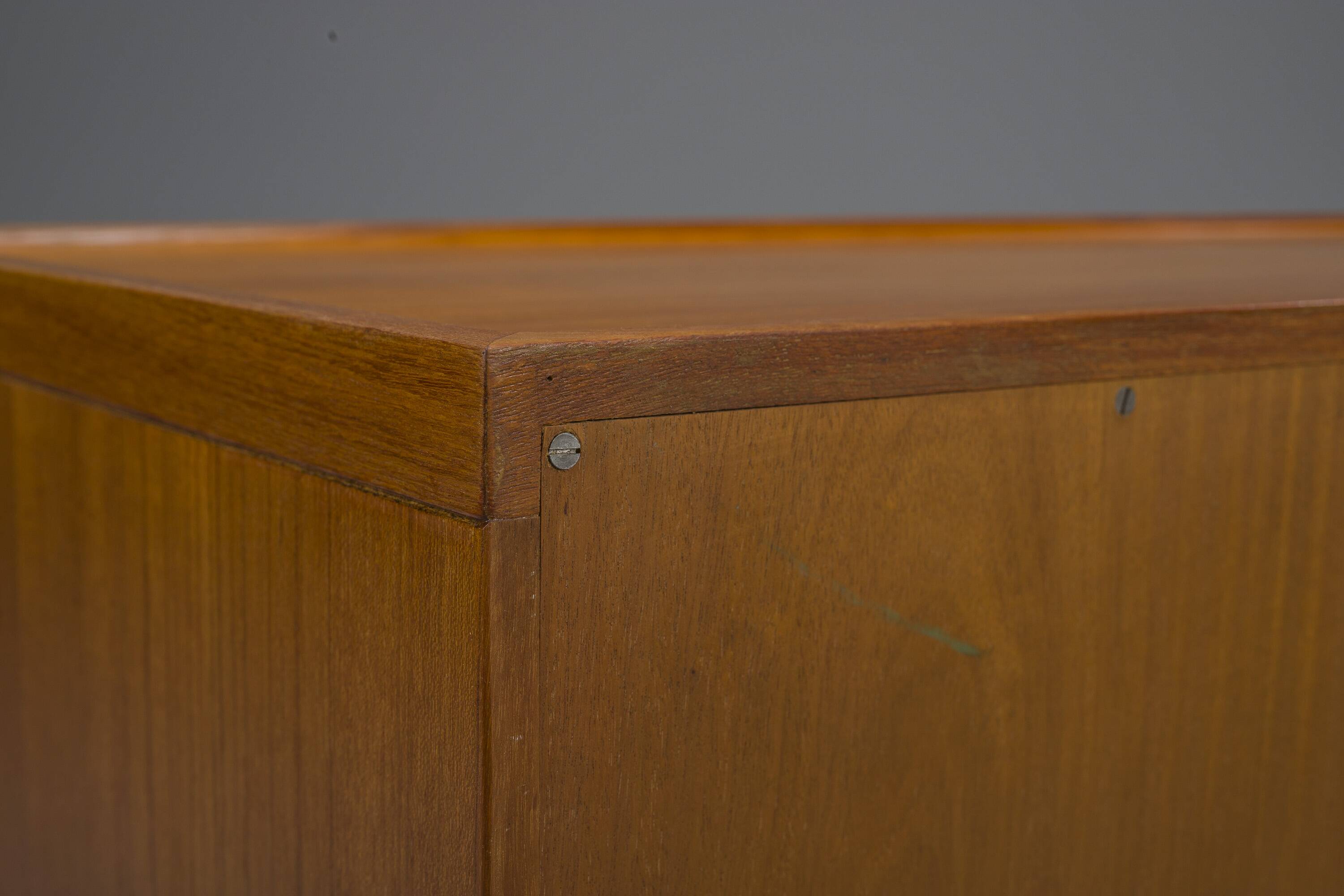 Vintage Model No. 20 Sideboard by Niels O. Møller for JL Møllers, 1960s