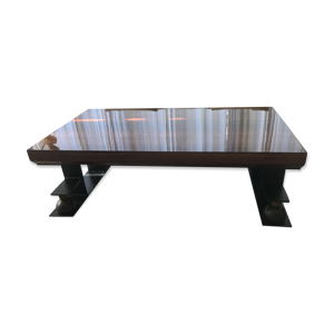 table basse à pieds