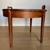 Stool / Side table by designer BJ Hansen