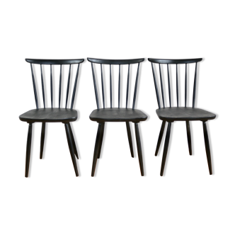 Vintage Scandinavian chairs 1960