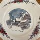 Lot service alsacien obernai sarreguemines vintage, 38 pieces