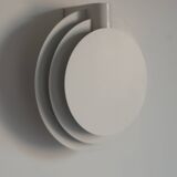 Pair of lumiance wall lights, Planeta model, Netherlands, 1980.