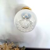 Farell globe wall light