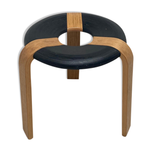 tabouret tripode de Rud