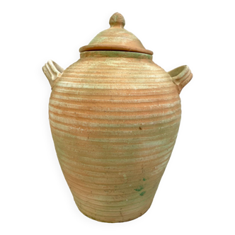 Terracotta jar 50cm