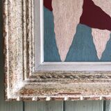 Abstract painting