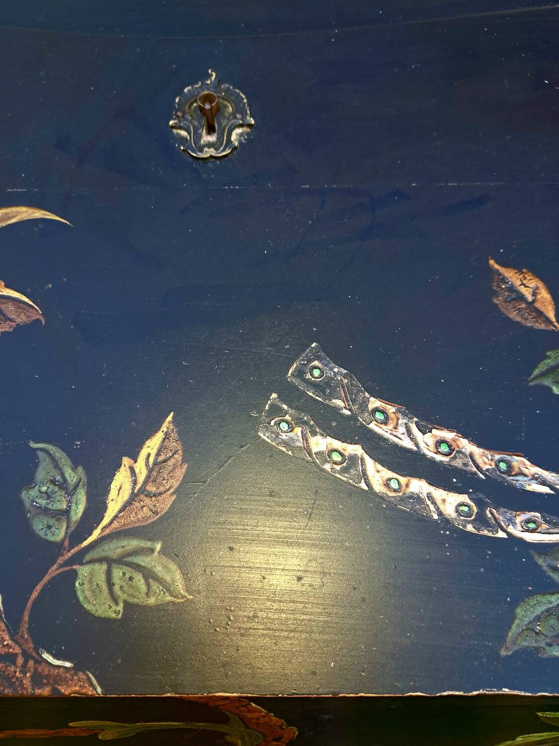 Slope office. Jansen House style. Year 1930/40