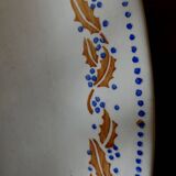 Iron clay dish