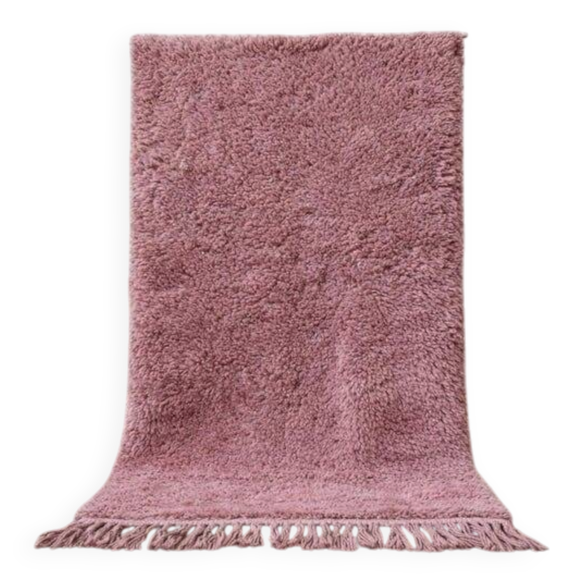 Traditional handmade pure wool Berber rug 1.5/2.5 m