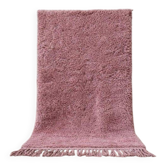 Tapis berbère en laine pure fait main traditionnelle 1,5/2,5 m