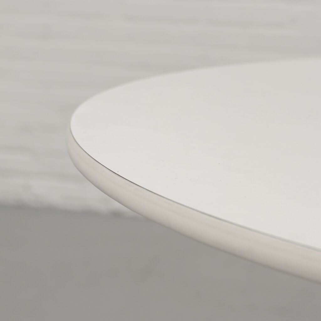 Ensemble de salle à manger Orbit Herman Miller des années 1970