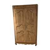 Louis XV period wardrobe fully stripped