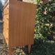 Vintage chest of drawers