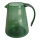 Pichet XL en verre soufflé