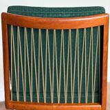 Pair of “Early Boomerang” armchairs attributed to Hans Mitzlaff & Eugen