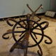 Thonet parrot coat holder