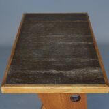 Petit bureau français vintage, années 1950