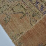 Beige Turkish Floral Carpet sku 3037