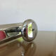Coat rack in chromed metal 1970