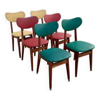 Vintage chairs