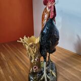 Rooster in slip by Paul Comolera