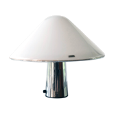 Tablelamp by Harvey Guzzini Model Mushroom, Italy 1970's