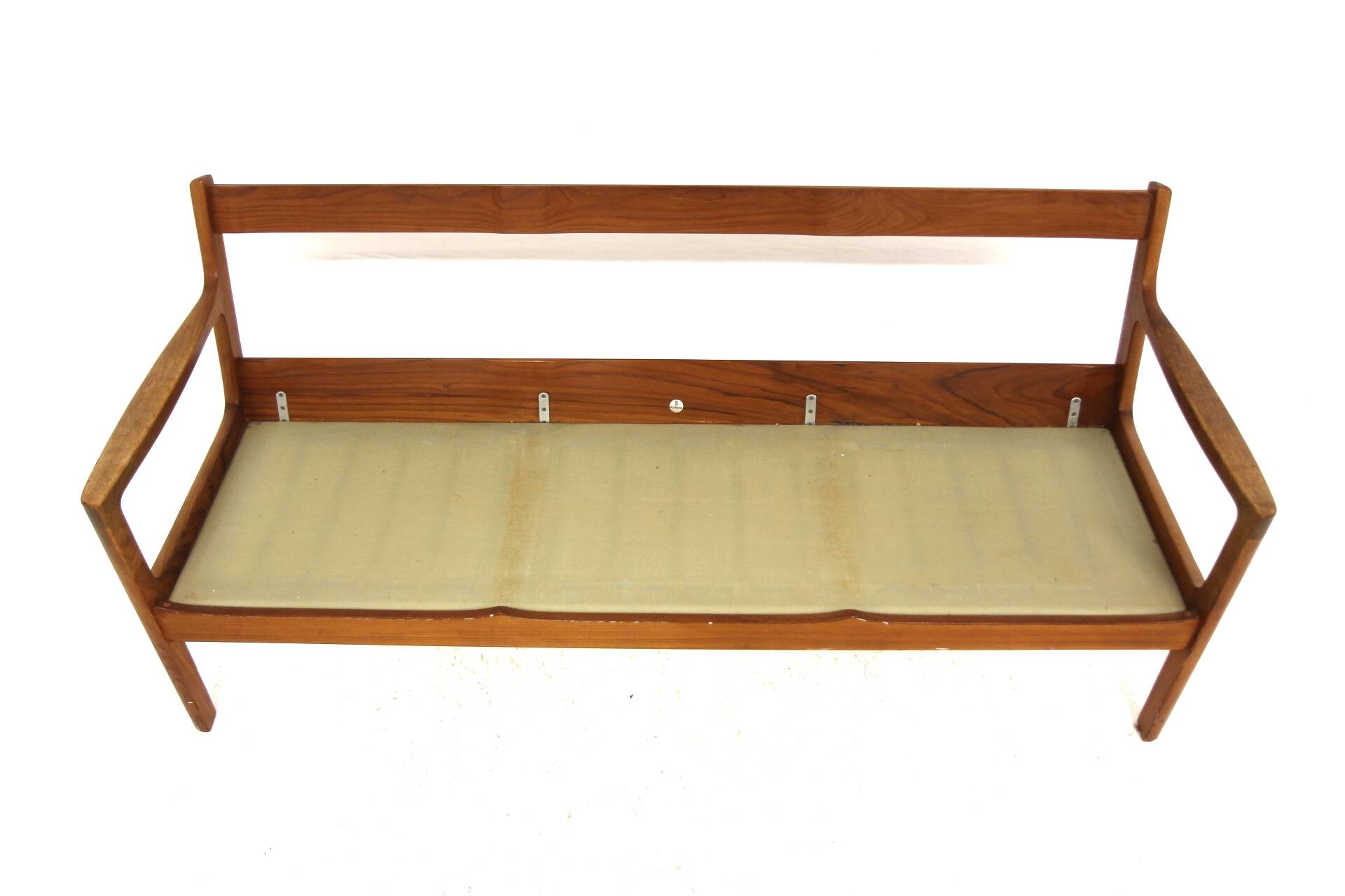 “Senator” sofa by Ole Wansher for France & Son, Denmark, 1960