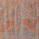 Tapis vintage Oushak