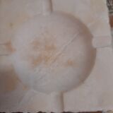 Alabaster ashtray