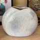 West Germany iridescent vase