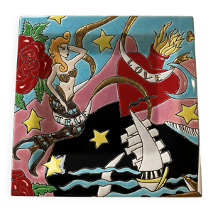 Vide-poche des Émaux