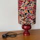 Vintage living room lamp