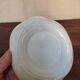 Porcelain garlic scraper