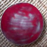 Artisanal pottery trivet